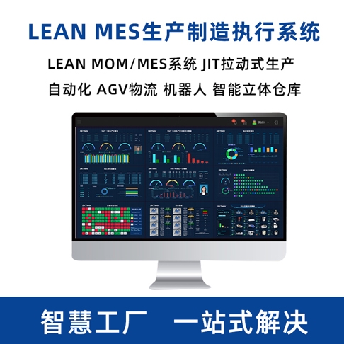 MES生產管理係統 MOM係統 智能製造榴莲推广APP网站